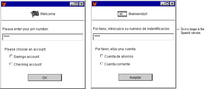 FoxPro Localization Issues